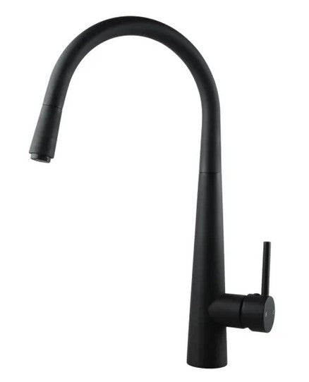 BROOKLYN AP Pull Out Kitchen Sink Mixer - 5 Colours