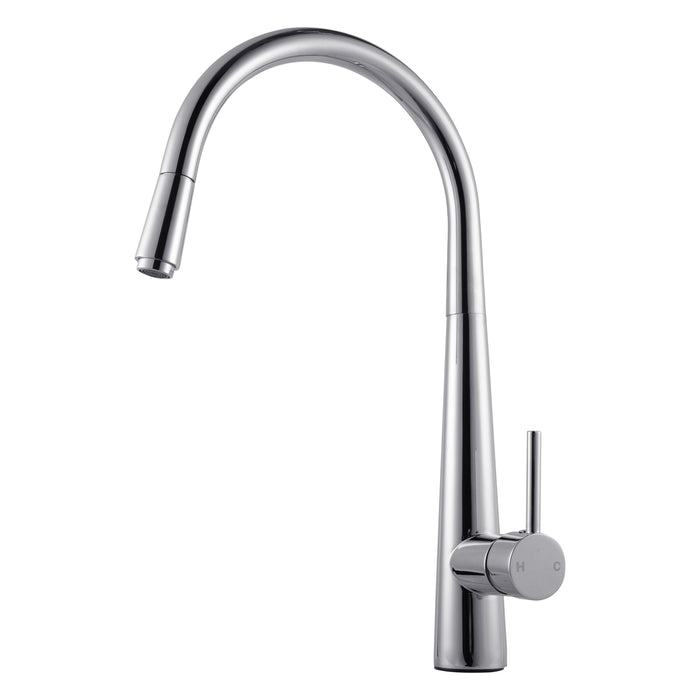 BROOKLYN AP Pull Out Kitchen Sink Mixer - 5 Colours