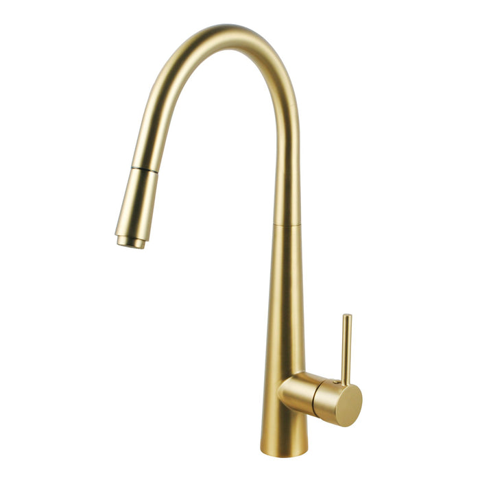 BROOKLYN AP Pull Out Kitchen Sink Mixer - 5 Colours