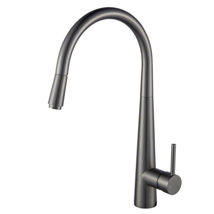 BROOKLYN AP Pull Out Kitchen Sink Mixer - 5 Colours