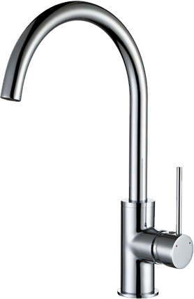 RADIUS Kitchen Sink Mixer - 4 colours