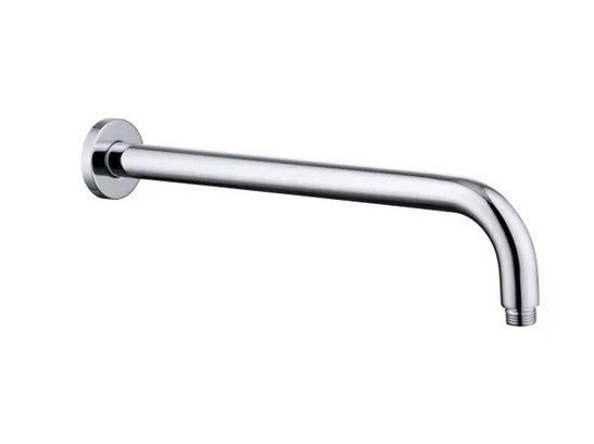 BYRON Shower Arm and Head - 5 Colours