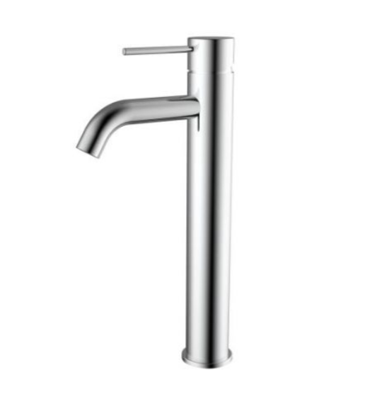 BYRON Tall Basin Mixer - Chrome - Renovation Box