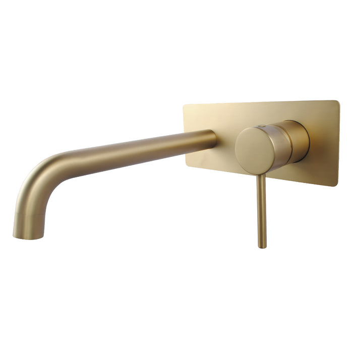 BROOKLYN AP Wall Mixer with Spout - 5 Colours