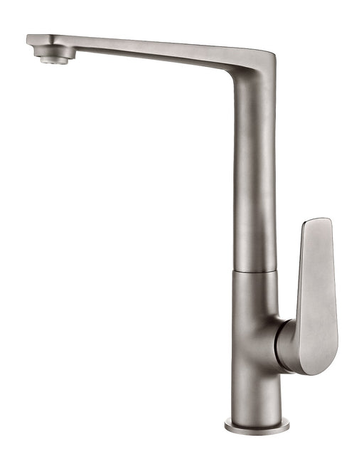 ZEVIO Kitchen Sink Mixer - Brushed Nickel - Renovation Box