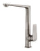 ZEVIO Kitchen Sink Mixer - Brushed Nickel - Renovation Box