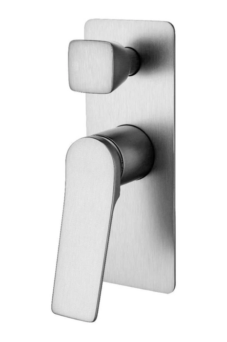 LISBON AP Wall Mixer with Diverter - 5 Colours