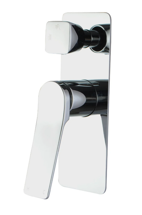 LISBON AP Wall Mixer with Diverter - 5 Colours