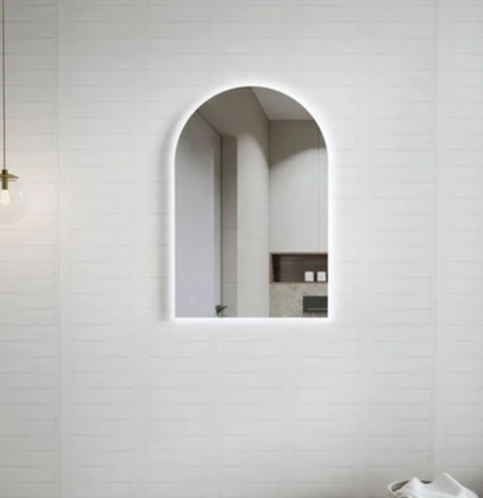 ARCHIBALD Frameless LED Mirror