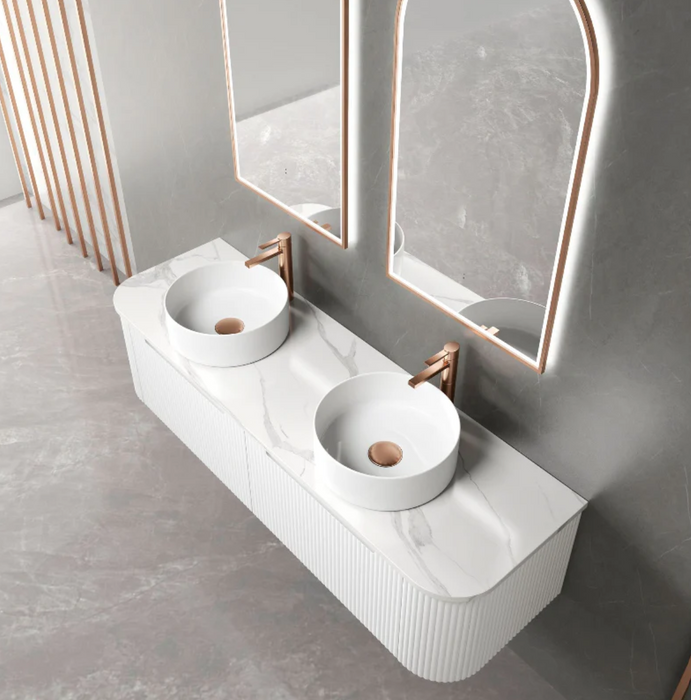 PETRA AULIC Wall Hung Vanity