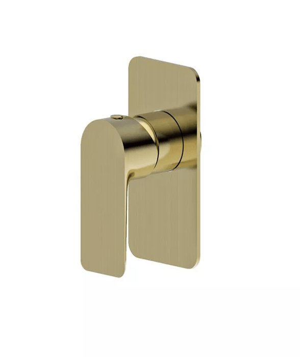 BALMAIN Shower/Bath Mixer - Brushed Gold - Renovation Box