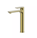 BALMAIN Tall Basin Mixer - Brushed Gold - Renovation Box