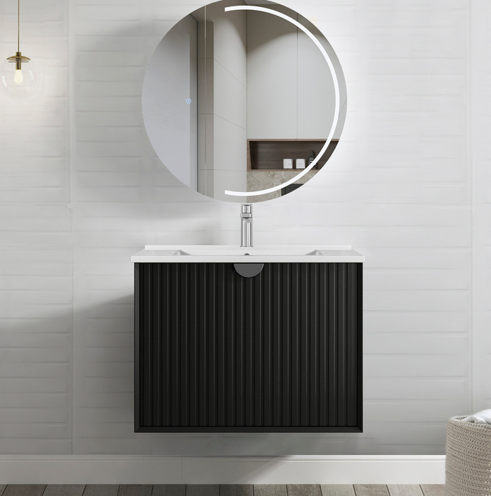 MARLO Wall Hung Vanity Ceramic Top