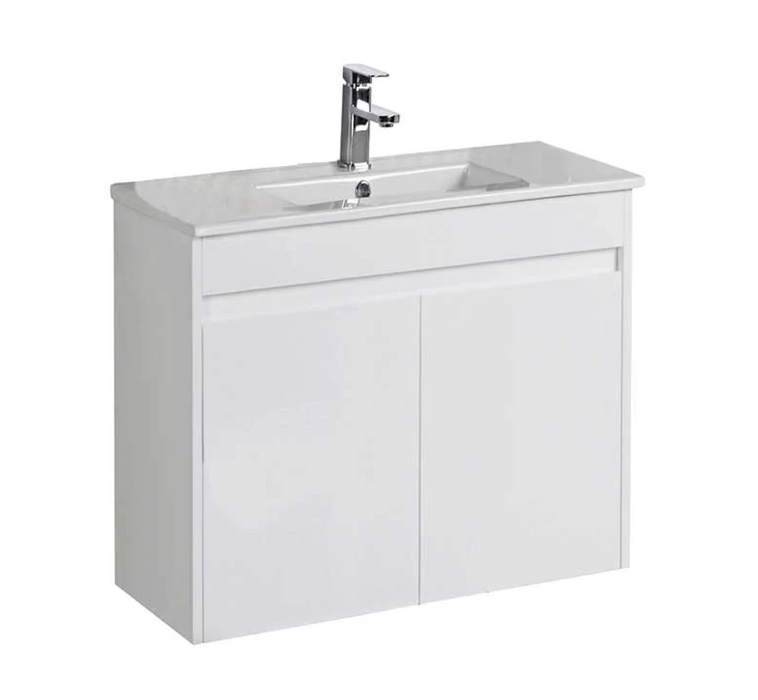 MAYA  Slimline Wall Hung Vanity