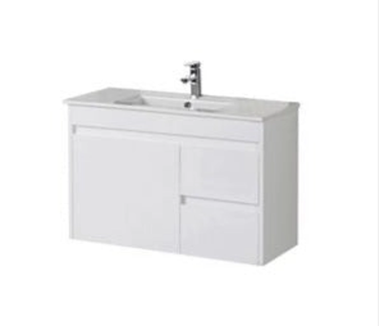 MAYA  Slimline Wall Hung Vanity