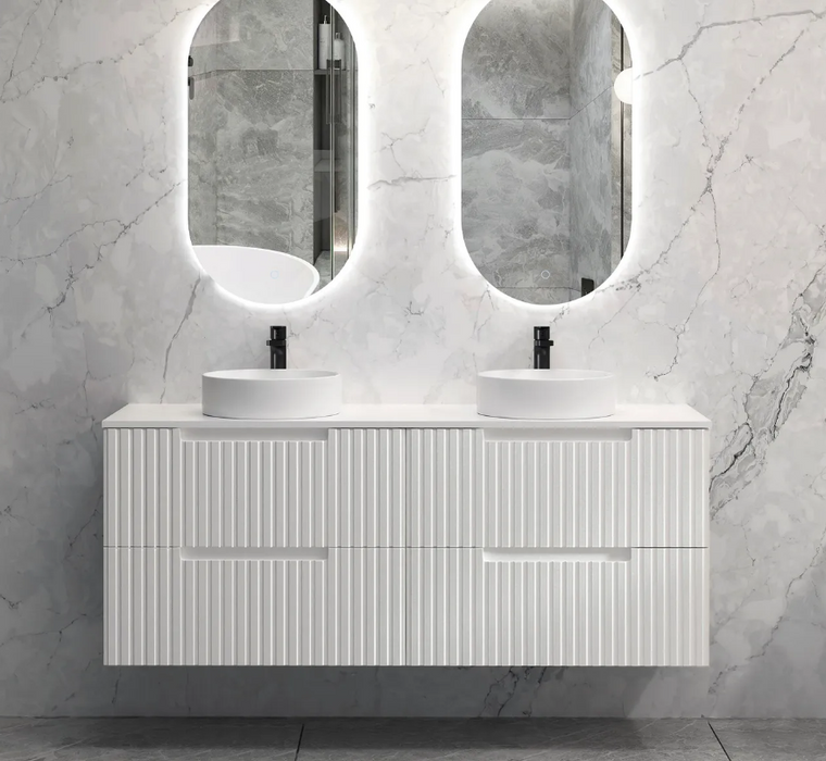 NOOSA Wall Hung Vanity Stone Top