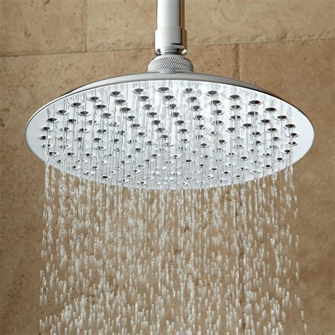 BYRON Shower Ceiling Arm and Head - 5 Colours