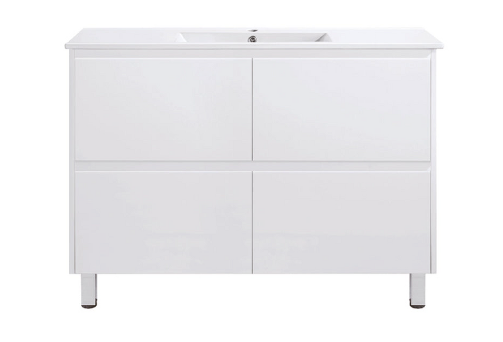 ZETLAND Floor Standing Vanity